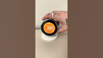 Nestor Stay - Thermostat Nest