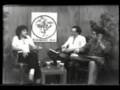 Capture de la vidéo Bernardo Lanzetti (Pfm) Pt. 3