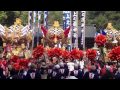 上之庄神社秋祭りへ行ってみた。