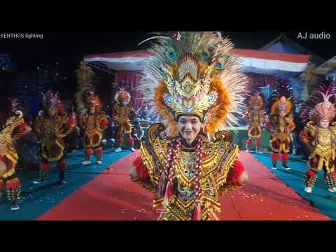 KLASIK 1990an  NJEPAT SKA(SENO KIDUNG ASMORO) live SRANTI WATES GETASAN