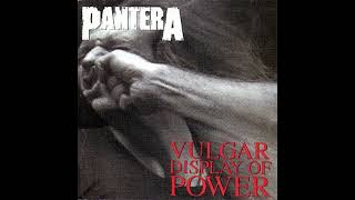 Pantera - Walk (440Hz)