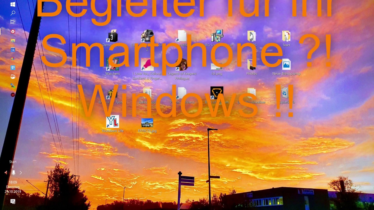 New Android Bildschirm spiegeln ohne zusätzliche Apps unter Windows und in 4k