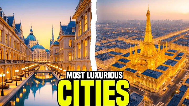 Top 10 UNBELIEVABLY Luxurious Cities You NEED to Visit in 2024