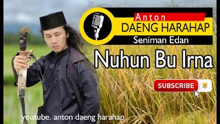 Hatur Nuhun Bu Irna ( Anton Daeng Harahap ) Pop Sunda Pandeglang