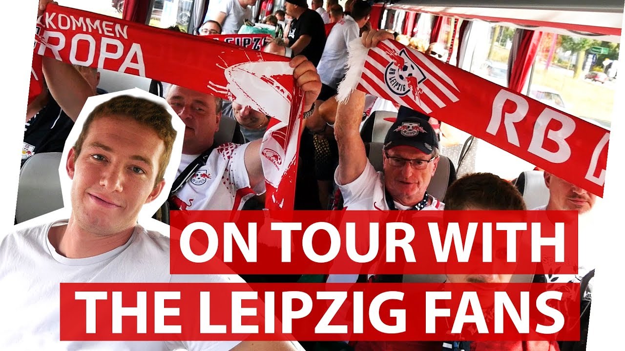 On tour with RB Leipzig | The Bundesliga's least favourite fans?