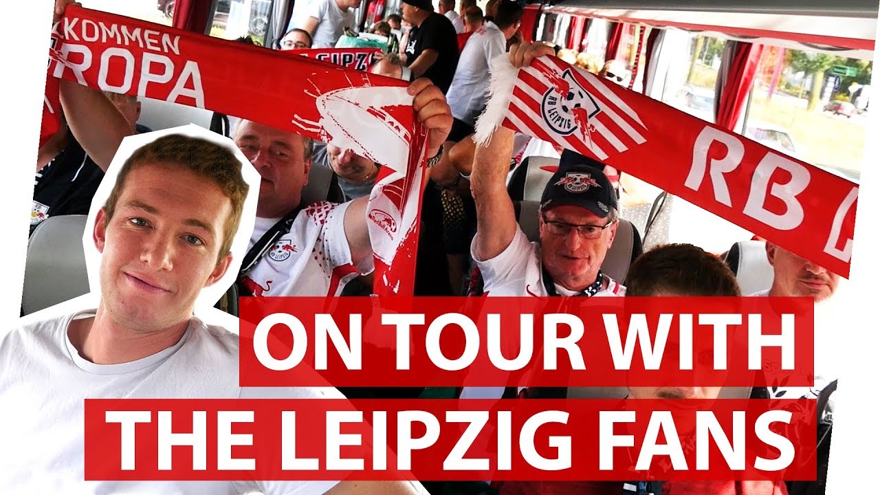 On tour RB | The Bundesliga's favourite fans? - YouTube