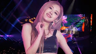 [FANCAM] Rosé Full Solo Performance @ Blackpink World Tour in Berlin screenshot 2