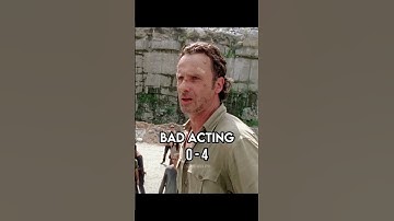 Wednesday vs. The Walking Dead | #Shorts