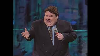 John Pinette | 1995 | Around The World In 80 Buffets [Clip 4K Upres]