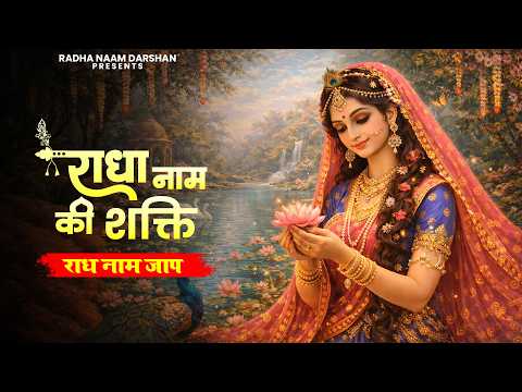 Radha Naam Ki Mahima | राधा नाम जप के अद्भुत फायदे | Radha Rani Blessings