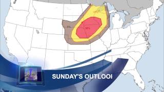 Severe Weather Outlook (6/27/14)