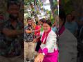 How local people celebrate festivals in Nepal #shortsviral #shortsfeed #shortsyoutube #travelvlog