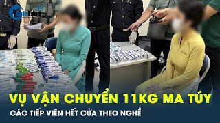 Tiếp viên hàng không xách hơn 11kg ma túy sẽ tiếp tục đối mặt với những “mức án” nào? | CafeLand