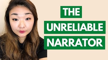 Key signs of an unreliable narrator | English literature