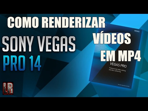 Vídeo: Como renderizar vídeos HD com Sony Vegas: 14 etapas