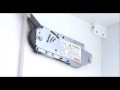 How to disassemble the AVENTOS HF for bi-fold lift systems How to disassemble the AVENTOS HF for bi-fold lift systems