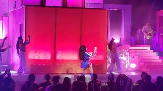 Becky G - Arranca, Mi Casa Tu Casa Tour