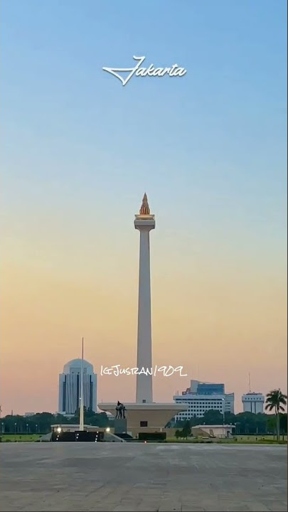 story wa kota Jakarta