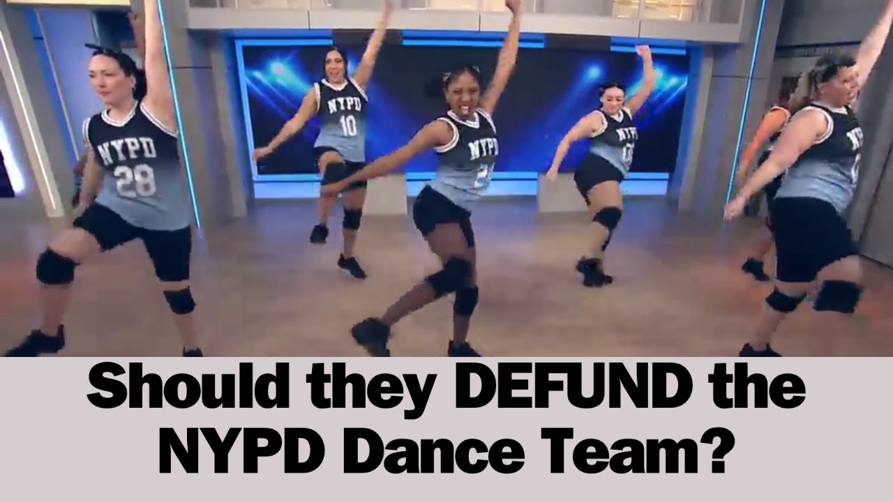Feb 20 2024 NYPD Dance Team Uproar Who owns Country Music Is Food Feb 20 2024 NYPD Dance Team Uproar Who owns Country Music Is Food