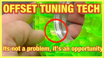 Tire Insert Tech TUNE THE OFFSET