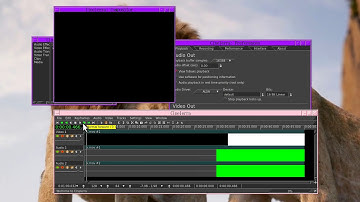 Synchronizing audio & video in Cinelerra