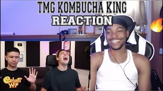 The Kombucha King - REACTION