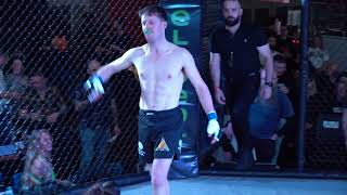 EFN 2 - Angus Sharpe vs Callum Smith Lightweight MMA