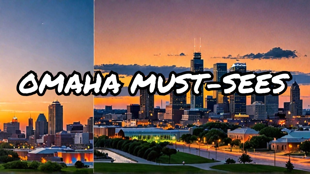 Is Omaha, Nebraska, the Hidden Gem of Travel Destinations?