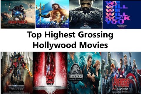 highest-grossing-hollywood-movies