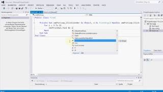 VB: For Loop