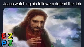 r/DankChristianMemes ·  he did not die for this.