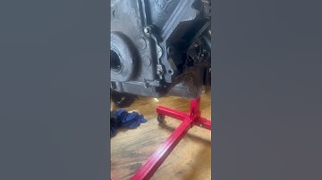 Ls swap ISR oil pan install