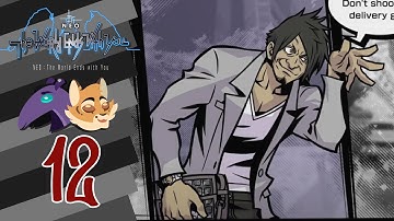 NEO: The World Ends with You - BLIND Ep.12