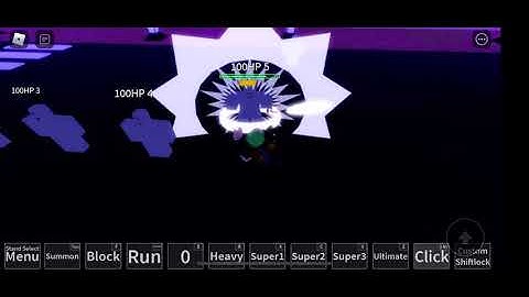 Anubis showcase N the Jojo Game