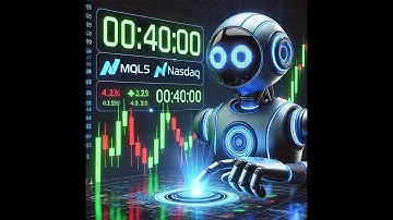 I Built & Deployed an MQL5 Trading Bot for NASDAQ Futures in Just 40 Minutes! (Free Gift)