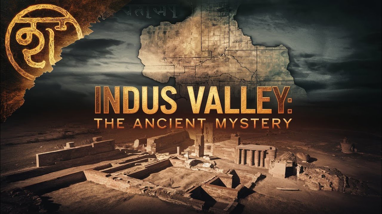 Indus Valley Civilization: The Enigma of the Ancient World - YouTube