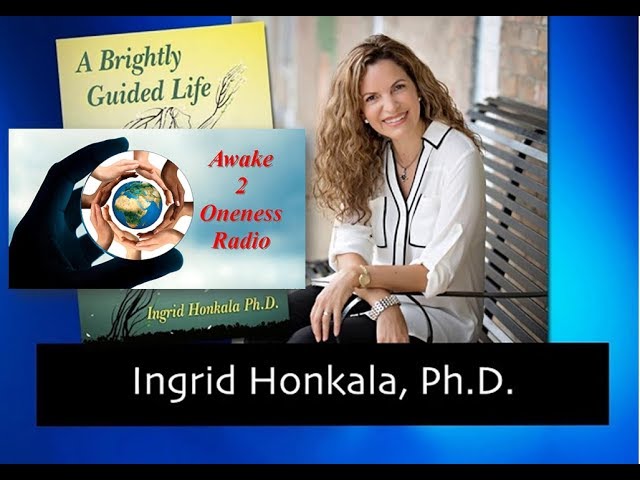 Brightly Guided Life with Ingrid Honkala