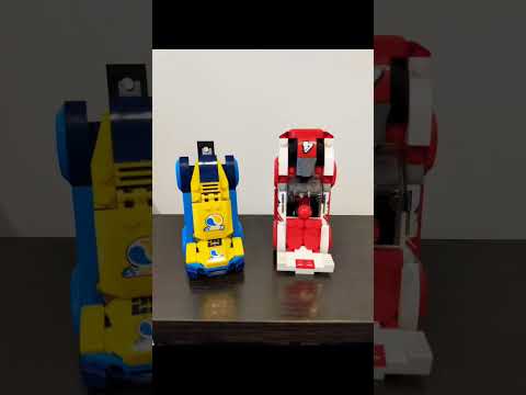 #lego budget City Transformer combiner