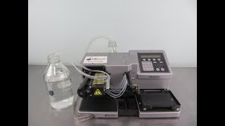 Biotek MultiFlo Microplate Dispenser screenshot 2