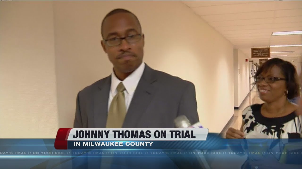 Bribery Trial Began Monday For Former Milwaukee County Supervisor - YouTube