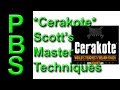 Cerakote - Advanced Techniques with Master Gun Smith Scott Cox