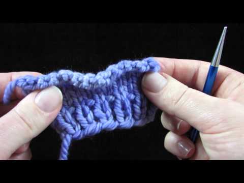 Perfect Bind-Off For Lace: The Frilled Standard Bind-Off