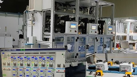 Gas Meter Testing and Calibration SPM