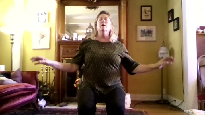 Online Seated Exercise Class with Michele Harrison...