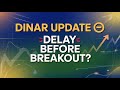 🇮🇶💥 Iraqi Dinar Update: Delay Before the Breakout? 🚀  Latest IQD &amp; RV News Today 2026!