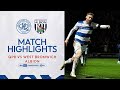 QPR West Brom goals and highlights