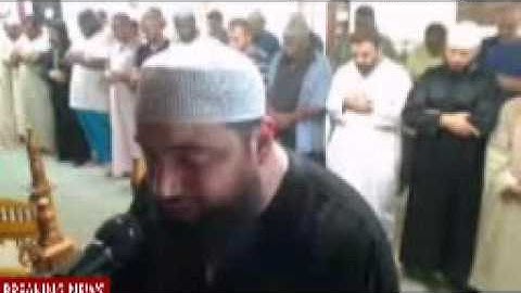 سورة الليل بصوت الشيخ عبد الإله الطاهري