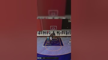 Tim Duncan build is nuts#nba2k26 #gaming #shorts #goat #wheelz