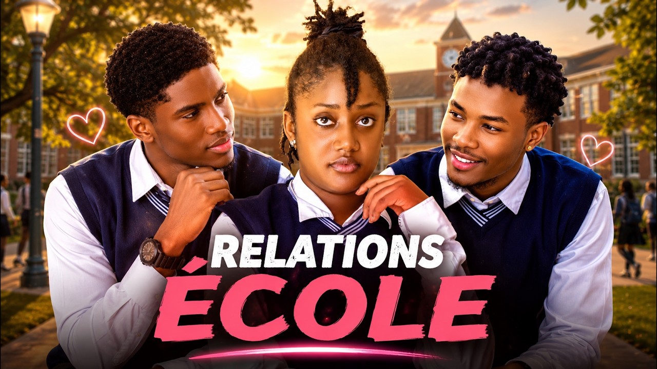 RELATIONS ÉCOLE | Meilleur Films Français | Nouveau Film Nigérian En Français