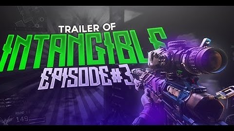 Myth: Intangible 3 Trailer by Myth BRZ
